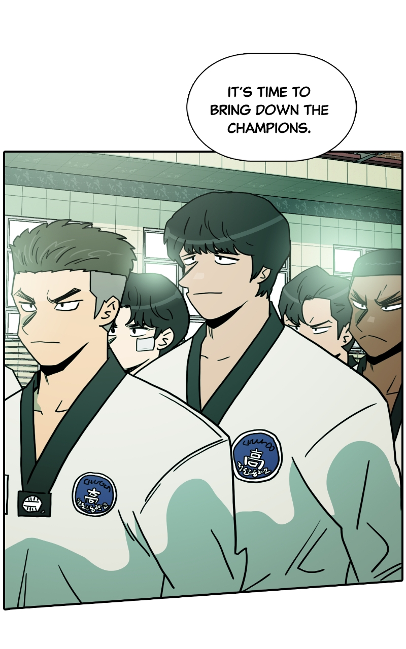 Taekwondo Kid Chapter 75 - Page 89