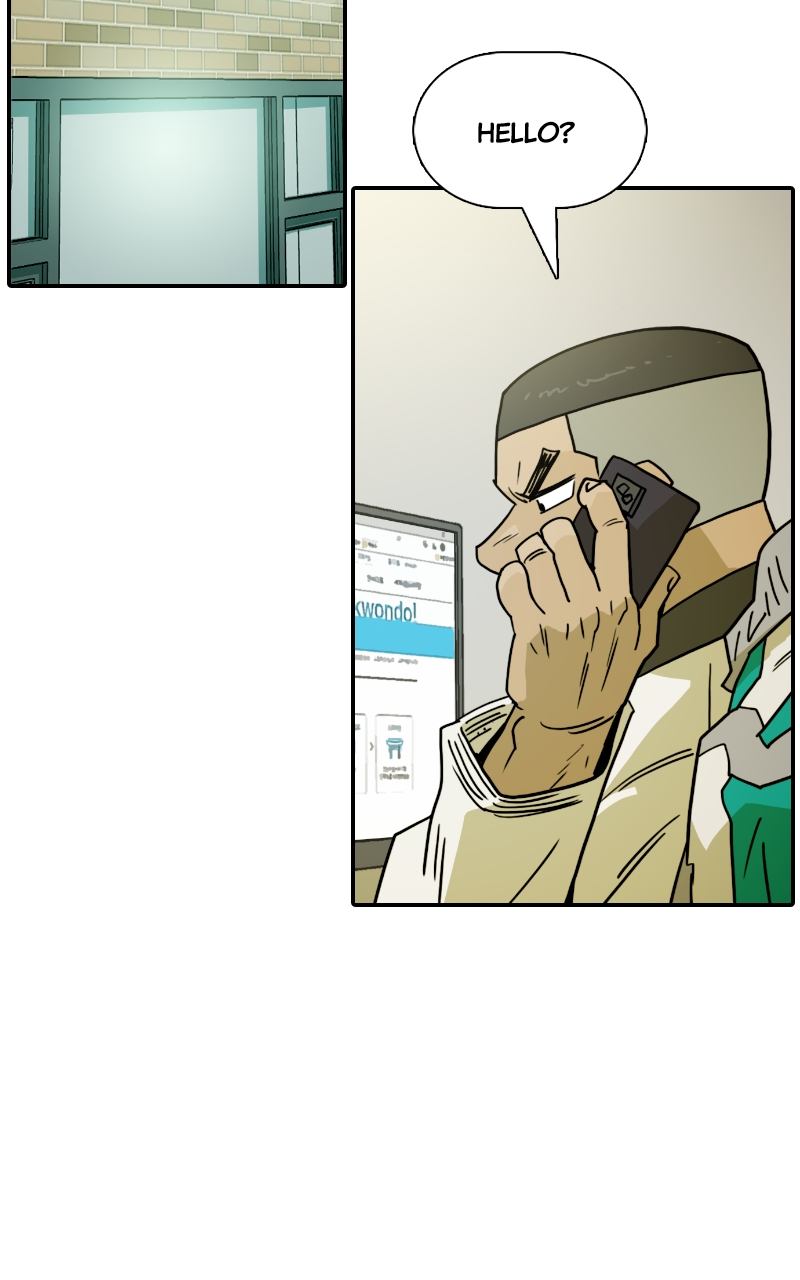 Taekwondo Kid Chapter 75 - Page 92