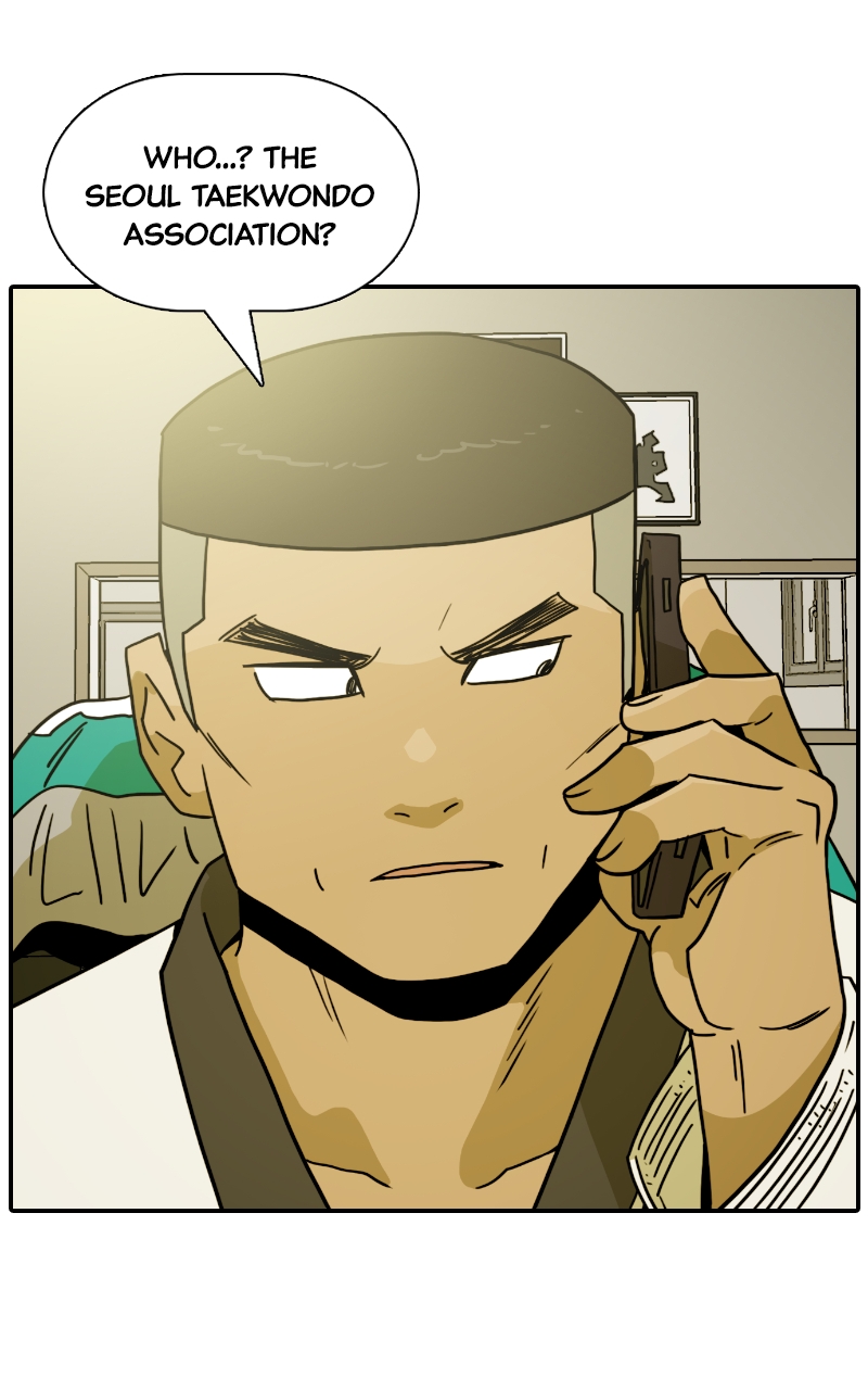Taekwondo Kid Chapter 75 - Page 93