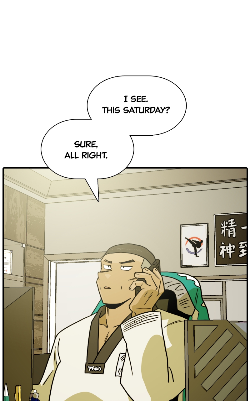 Taekwondo Kid Chapter 75 - Page 94