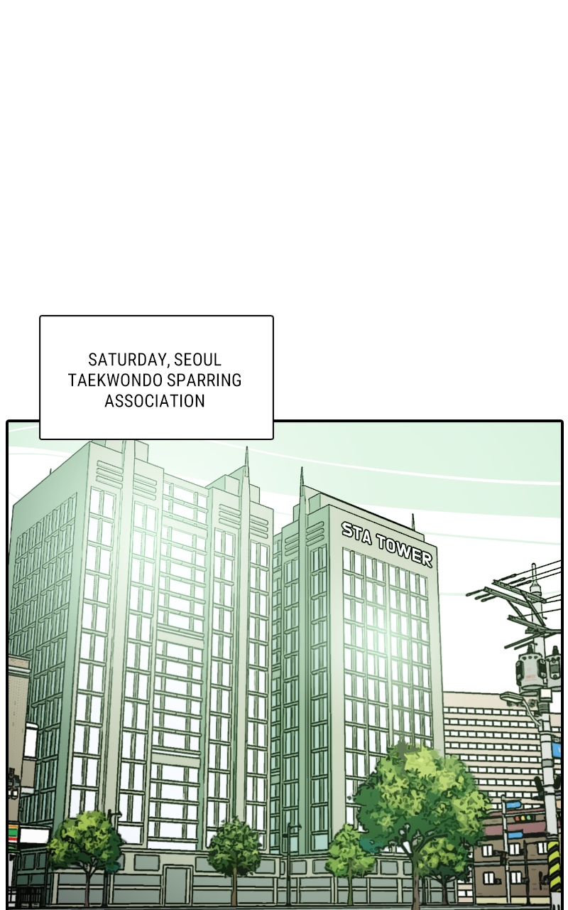 Taekwondo Kid Chapter 75 - Page 97