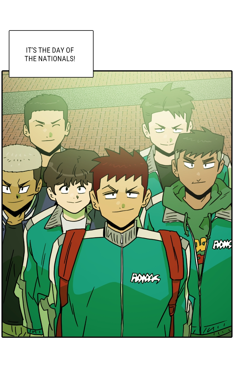 Taekwondo Kid Chapter 76 - Page 102