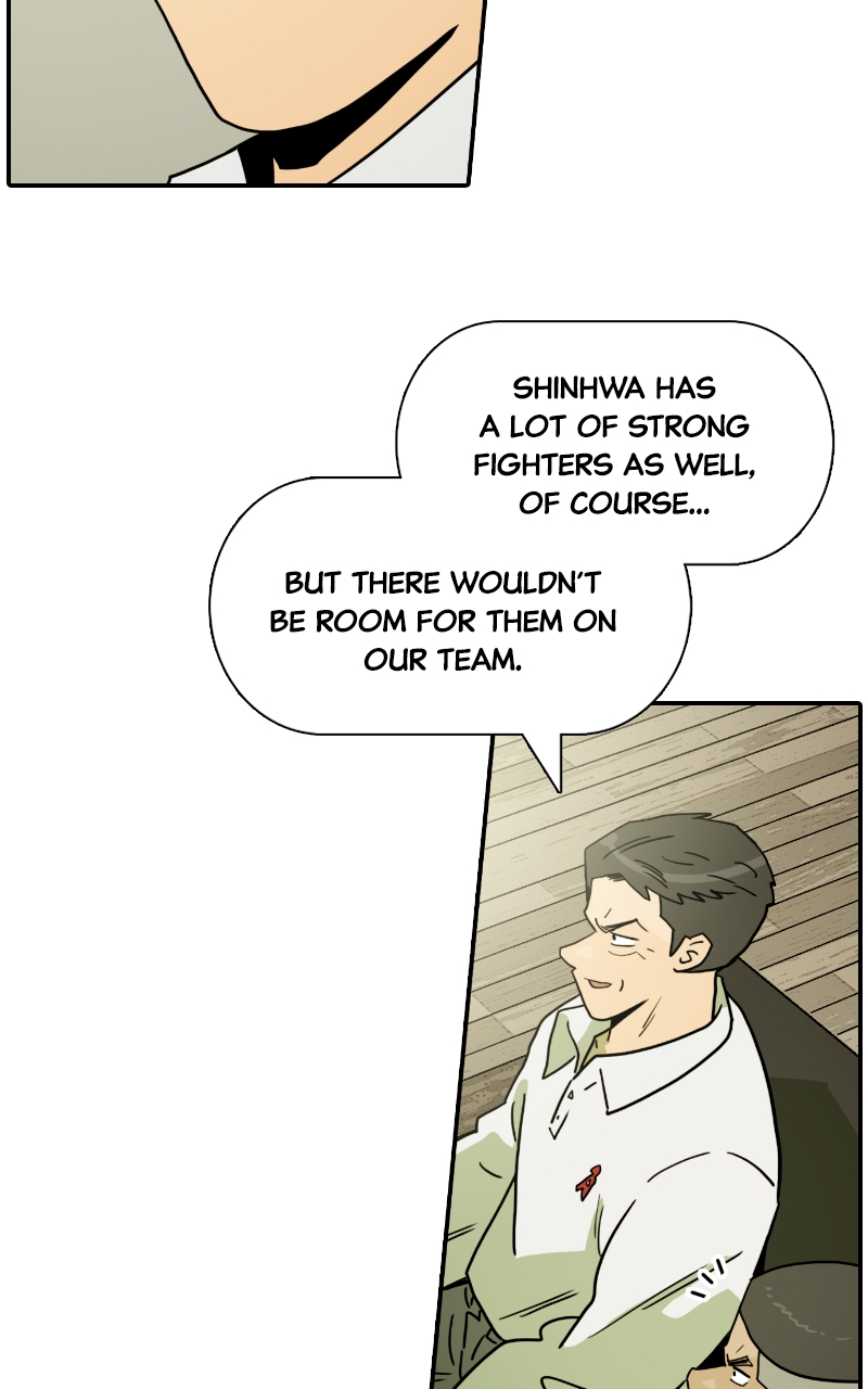 Taekwondo Kid Chapter 76 - Page 14