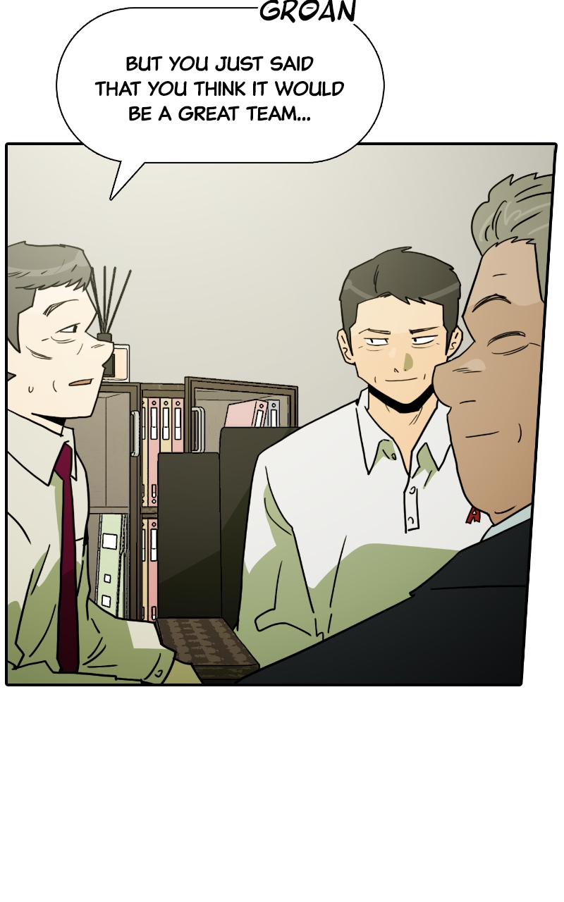 Taekwondo Kid Chapter 76 - Page 18
