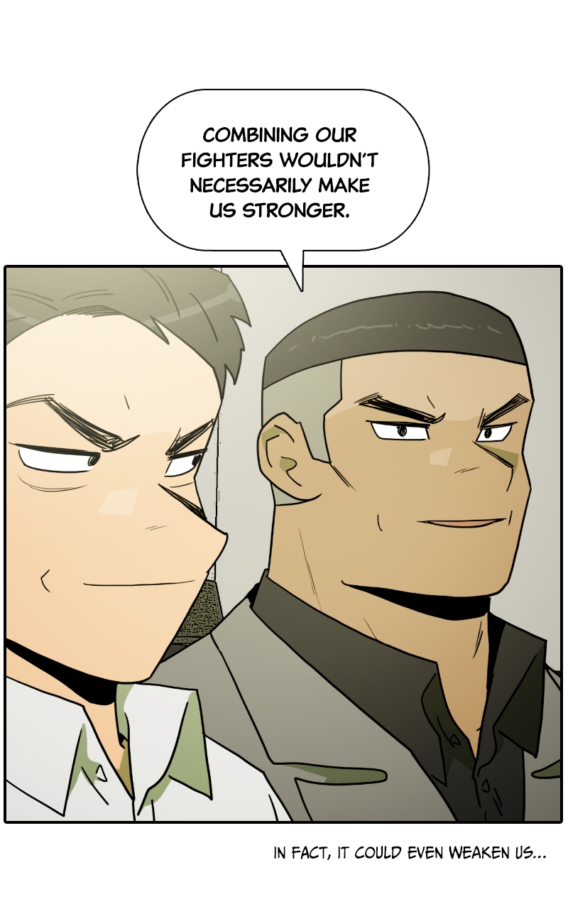 Taekwondo Kid Chapter 76 - Page 20