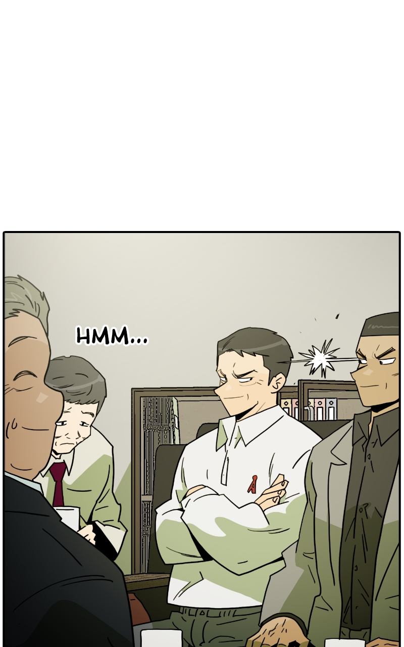 Taekwondo Kid Chapter 76 - Page 21
