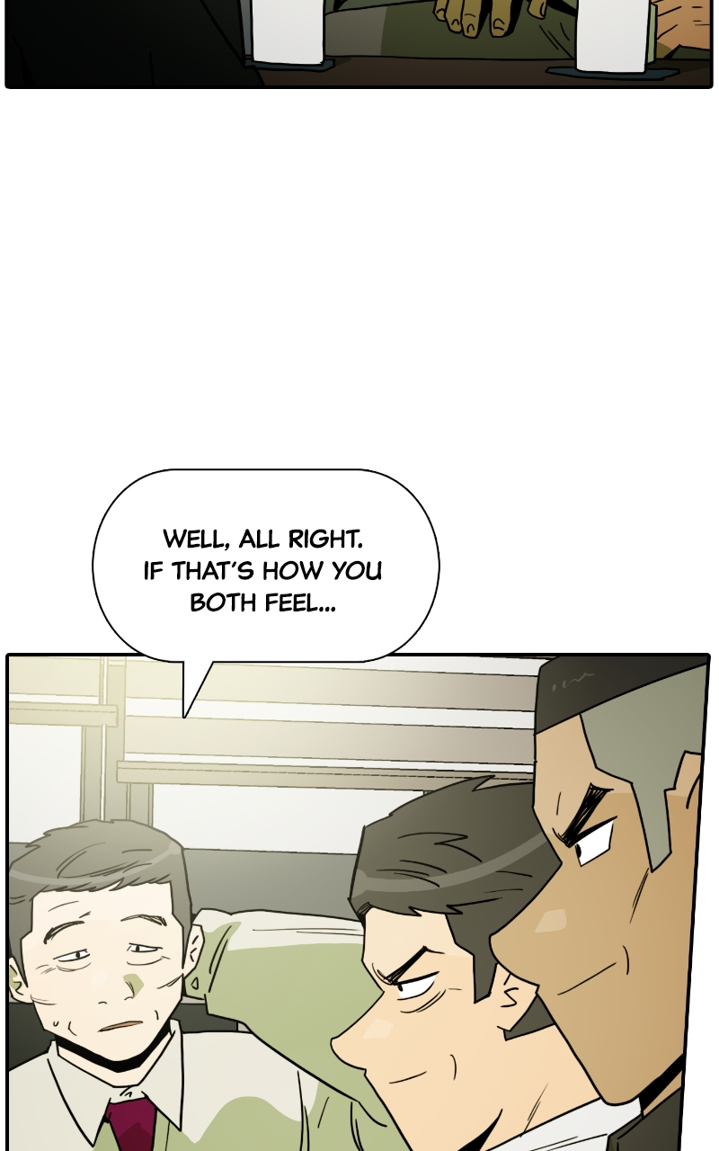 Taekwondo Kid Chapter 76 - Page 22