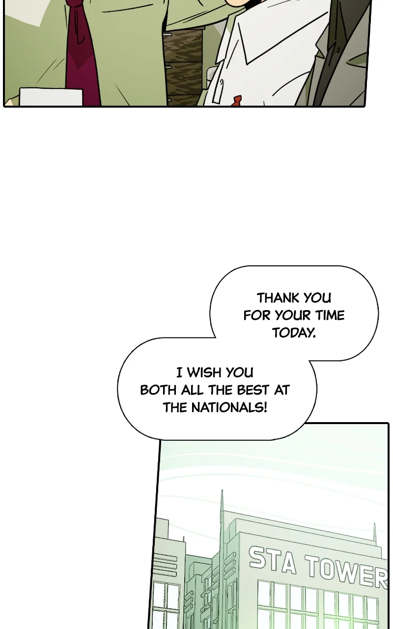 Taekwondo Kid Chapter 76 - Page 23