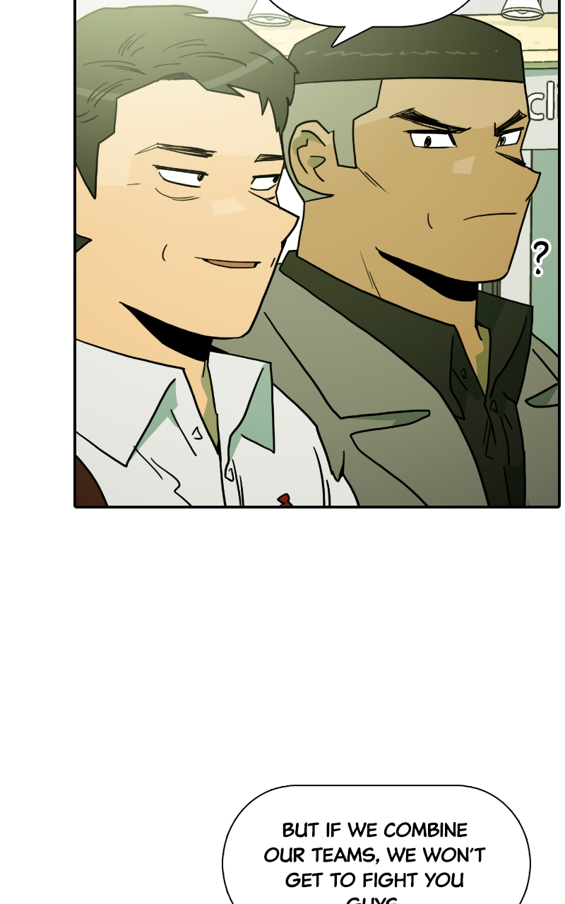 Taekwondo Kid Chapter 76 - Page 27
