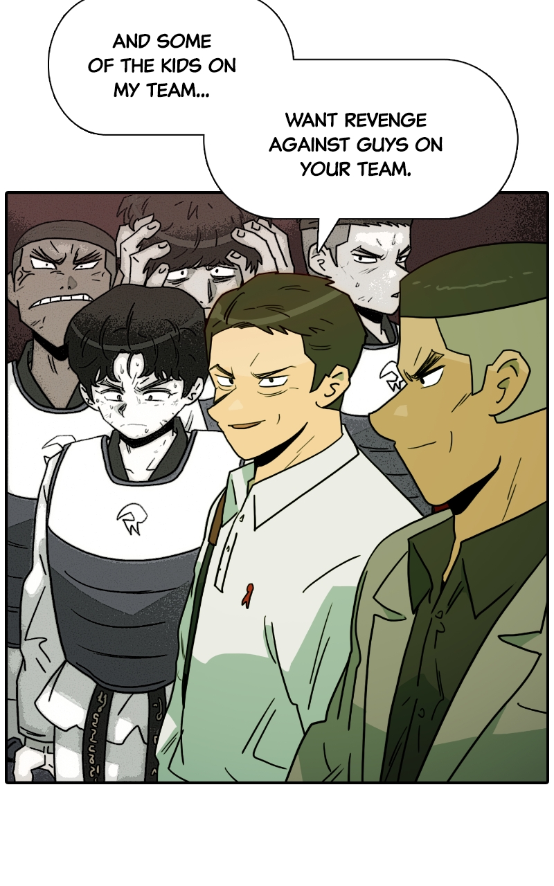 Taekwondo Kid Chapter 76 - Page 29