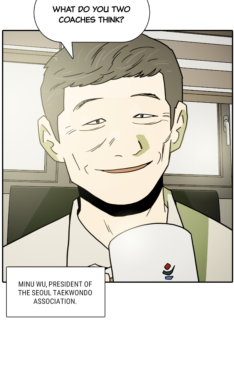 Taekwondo Kid Chapter 76 - Page 4