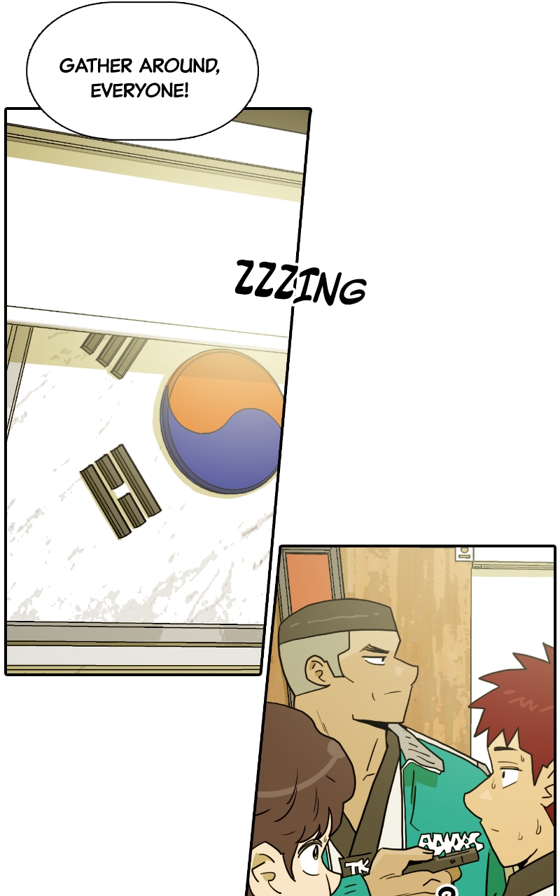 Taekwondo Kid Chapter 76 - Page 33