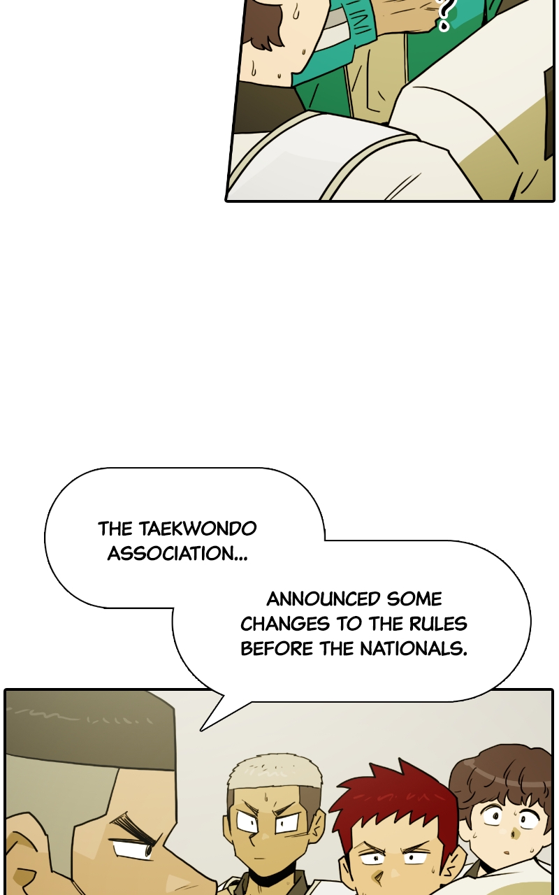 Taekwondo Kid Chapter 76 - Page 34
