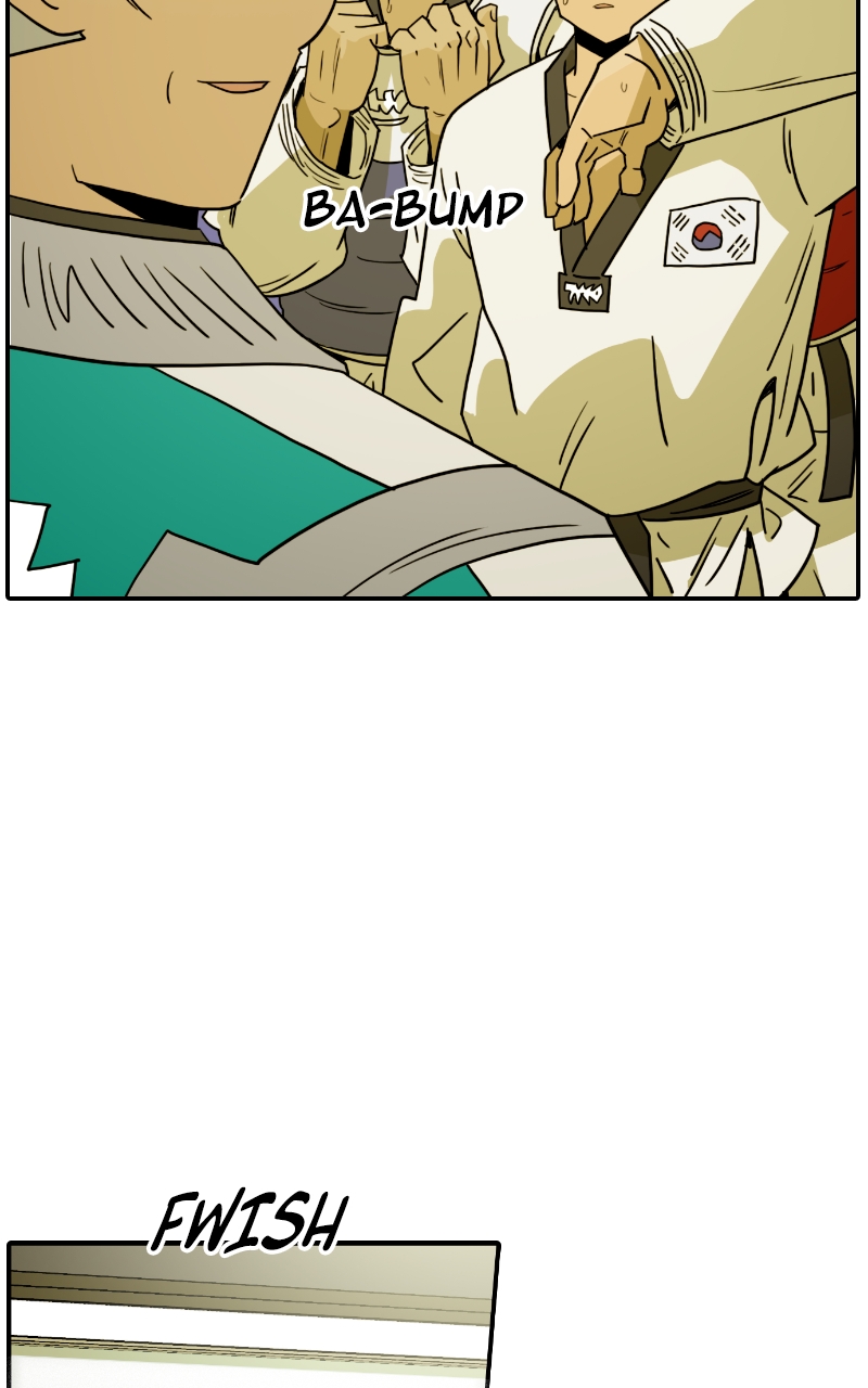 Taekwondo Kid Chapter 76 - Page 35