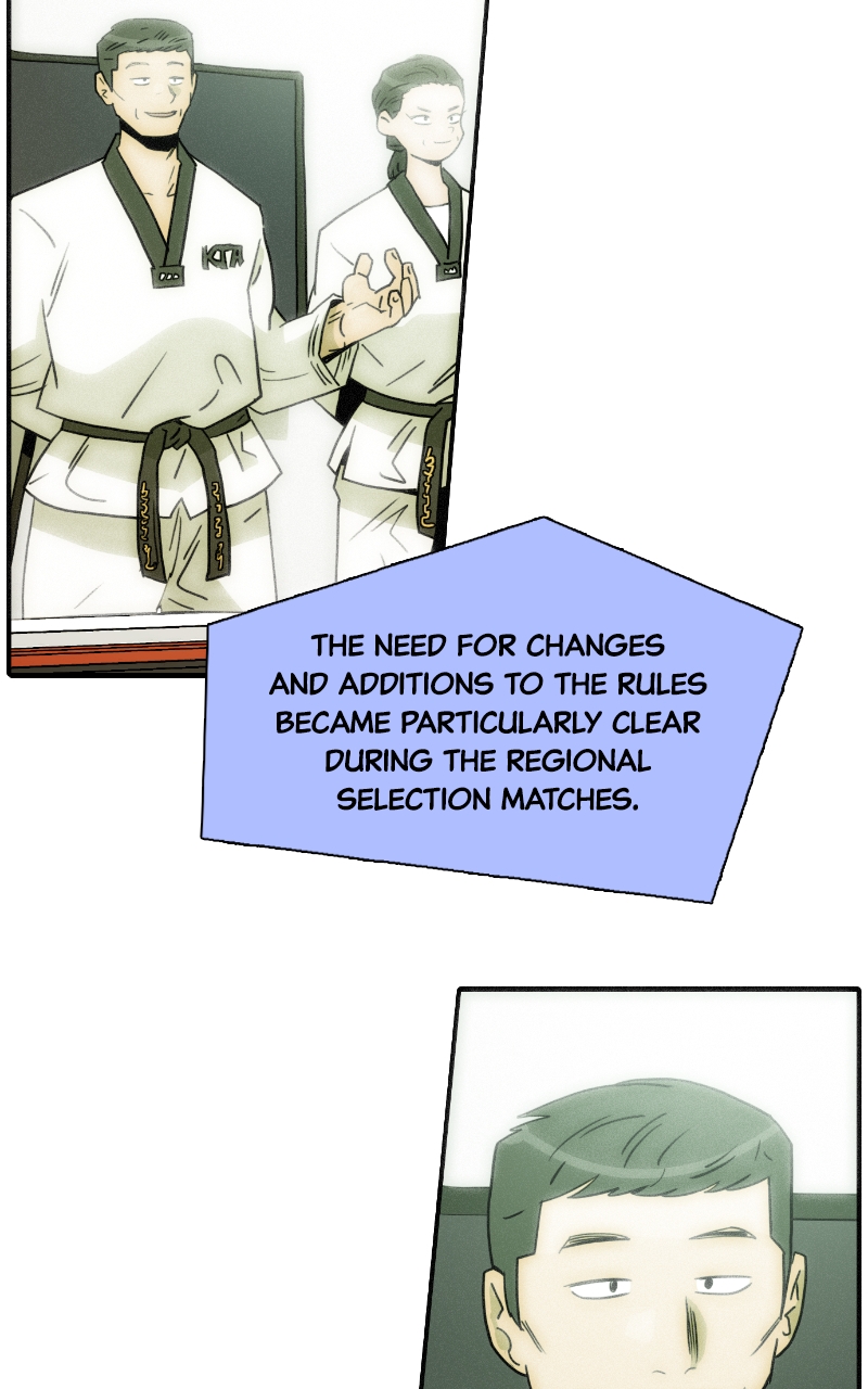 Taekwondo Kid Chapter 76 - Page 36