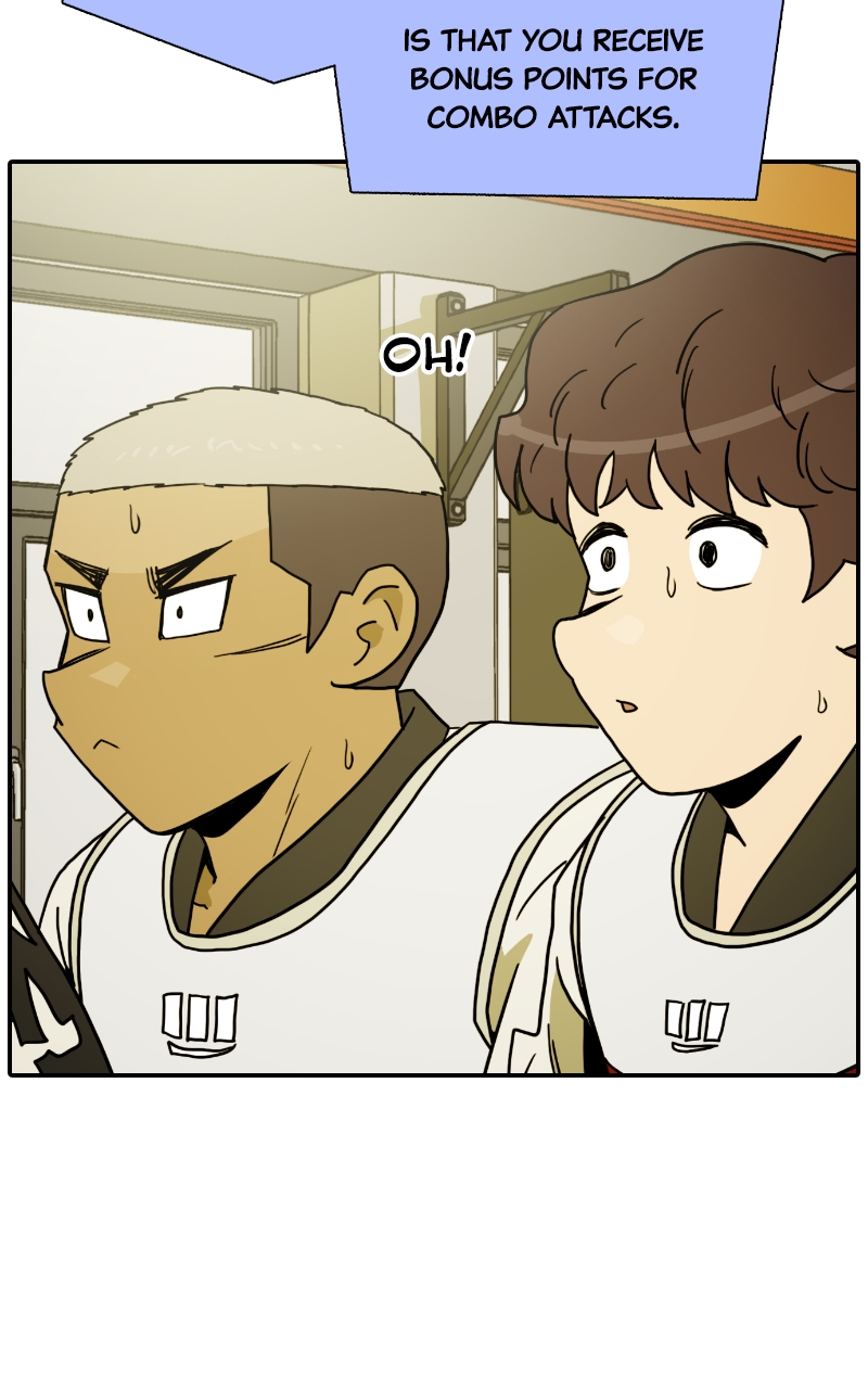 Taekwondo Kid Chapter 76 - Page 38