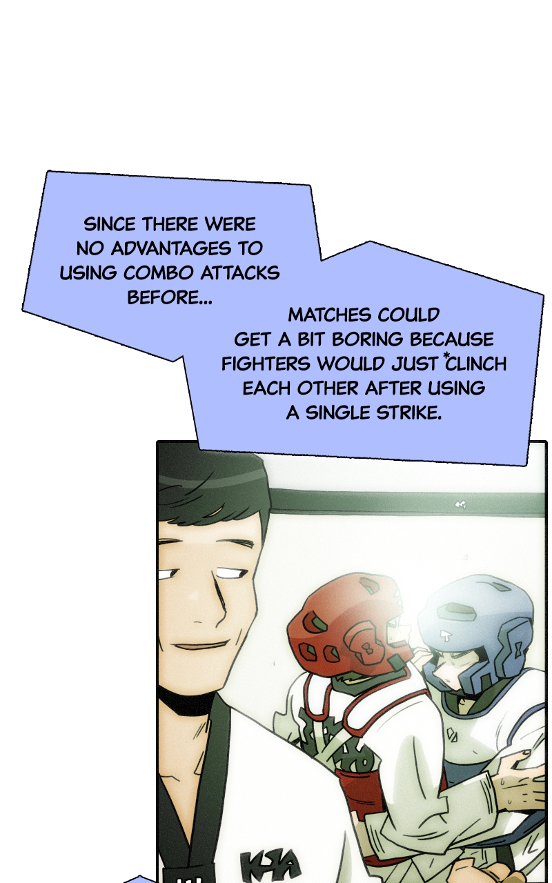 Taekwondo Kid Chapter 76 - Page 40