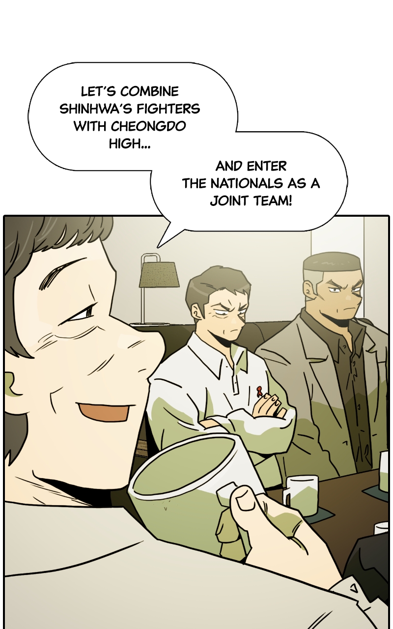 Taekwondo Kid Chapter 76 - Page 5