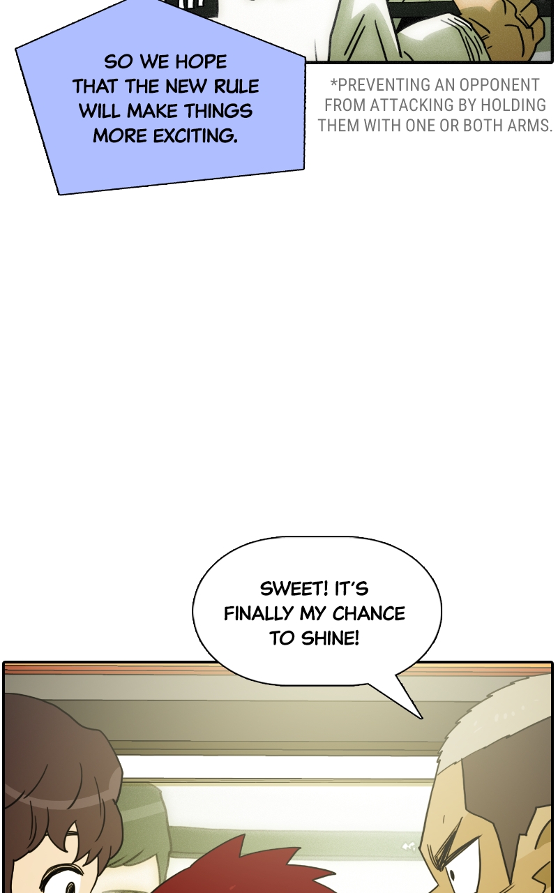 Taekwondo Kid Chapter 76 - Page 41