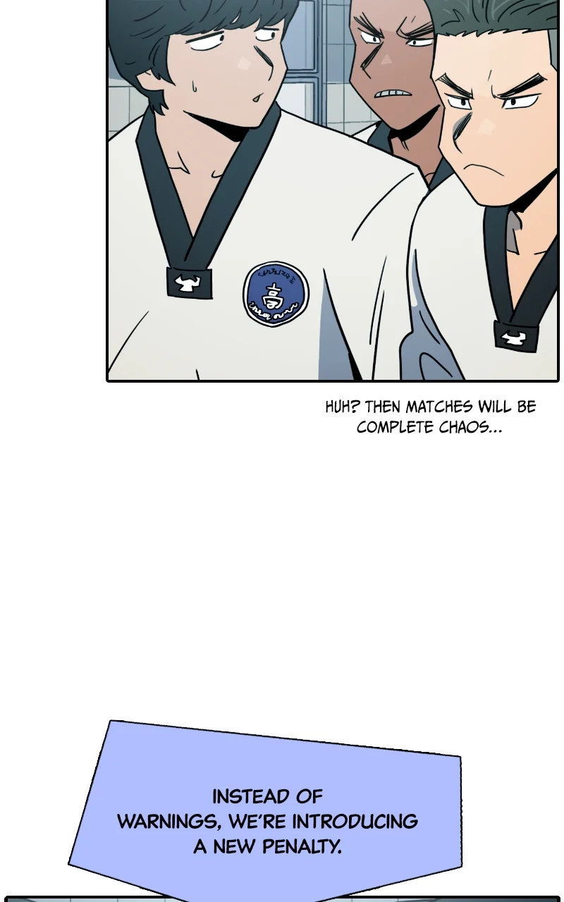 Taekwondo Kid Chapter 76 - Page 44