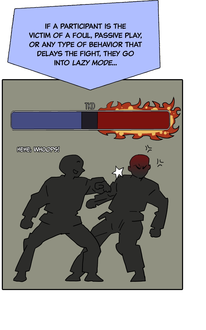 Taekwondo Kid Chapter 76 - Page 46