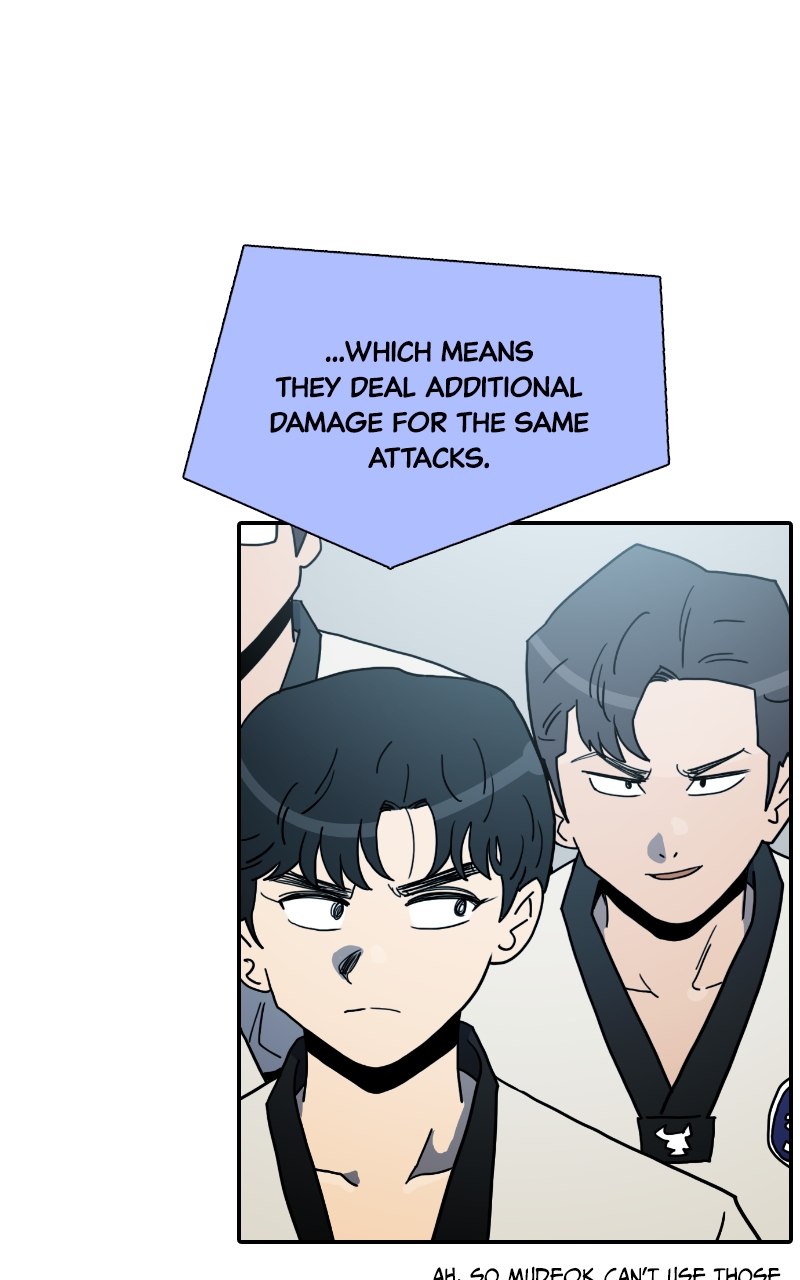 Taekwondo Kid Chapter 76 - Page 47