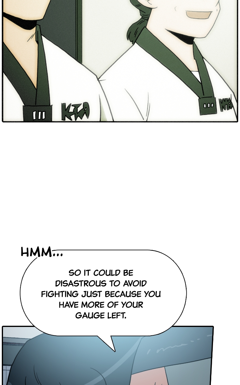 Taekwondo Kid Chapter 76 - Page 49