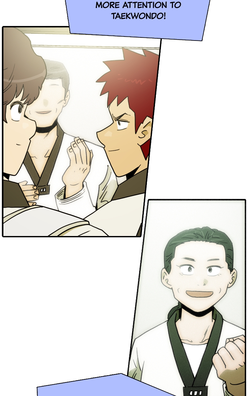 Taekwondo Kid Chapter 76 - Page 53