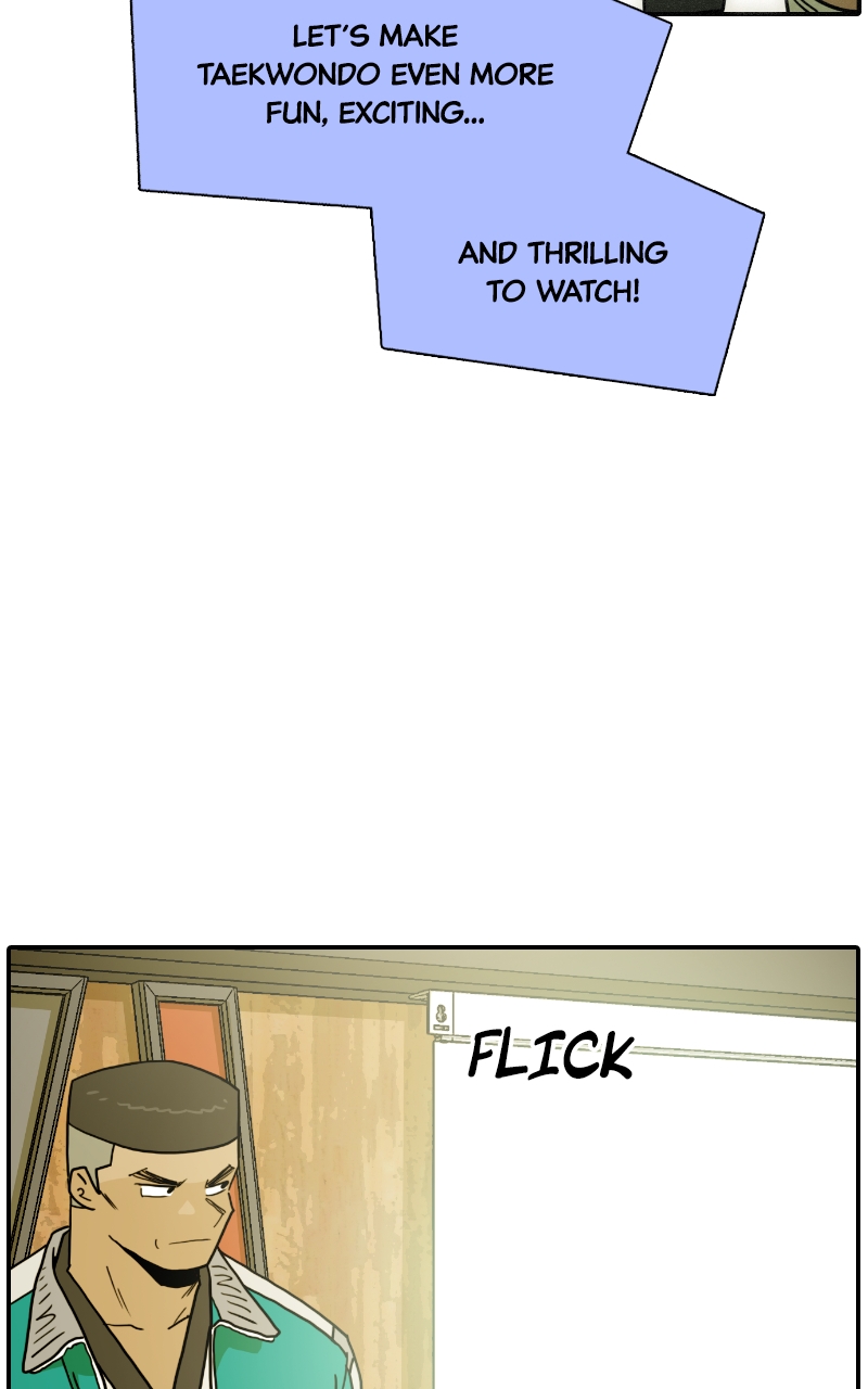 Taekwondo Kid Chapter 76 - Page 54