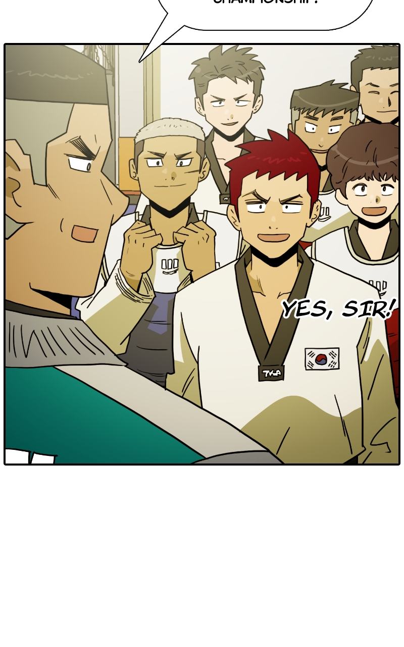 Taekwondo Kid Chapter 76 - Page 57