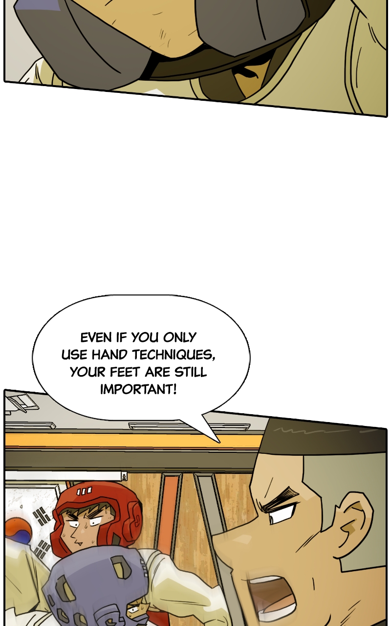 Taekwondo Kid Chapter 76 - Page 64