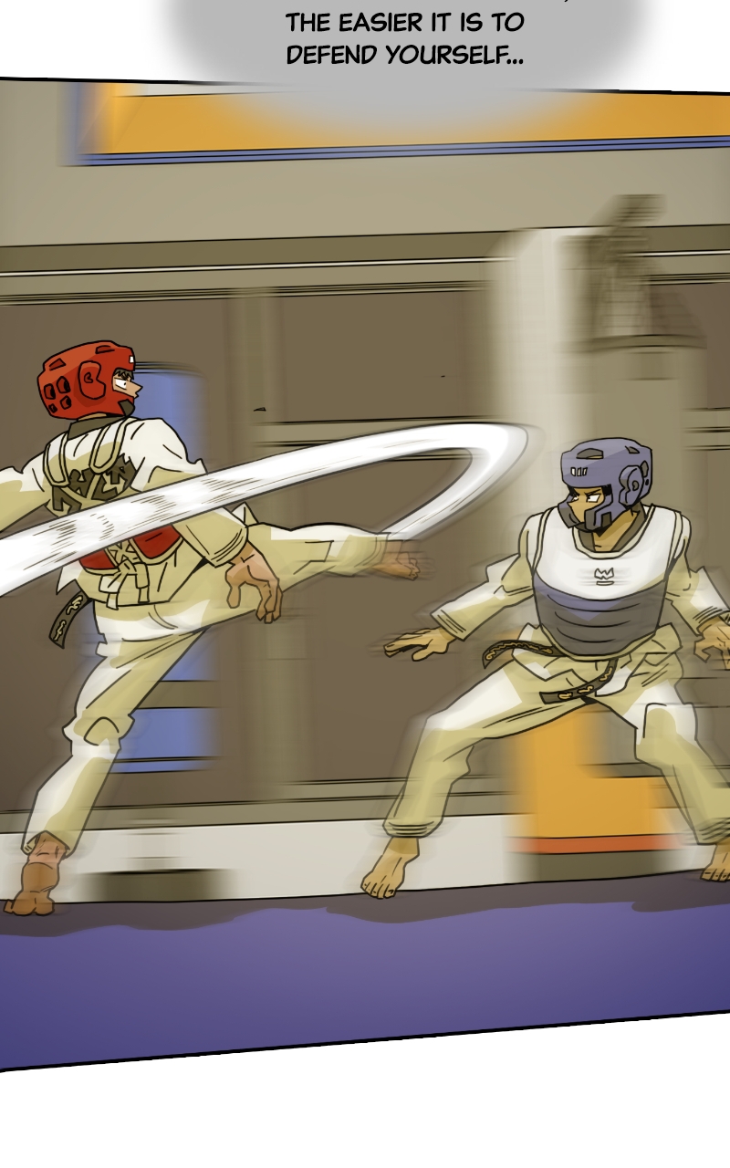 Taekwondo Kid Chapter 76 - Page 67