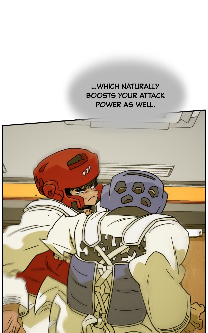 Taekwondo Kid Chapter 76 - Page 68