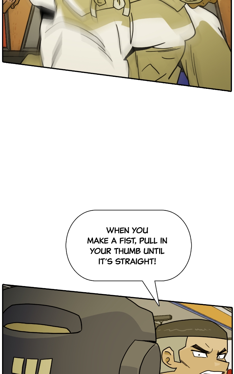 Taekwondo Kid Chapter 76 - Page 69
