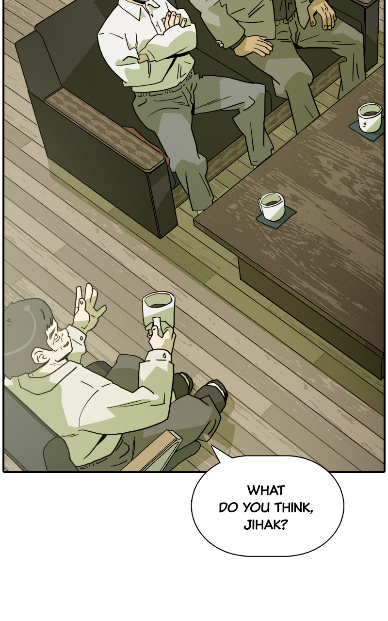 Taekwondo Kid Chapter 76 - Page 8