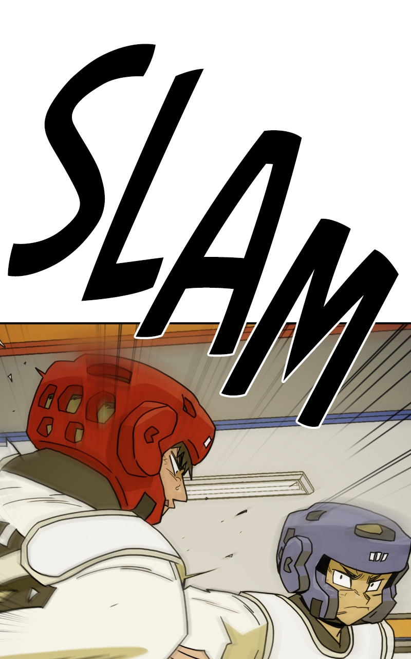Taekwondo Kid Chapter 76 - Page 74