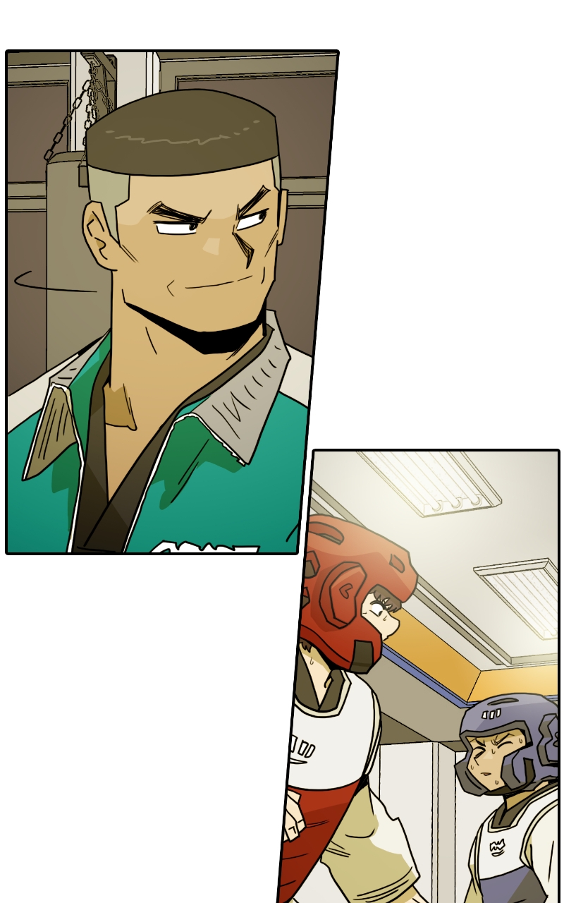 Taekwondo Kid Chapter 76 - Page 76