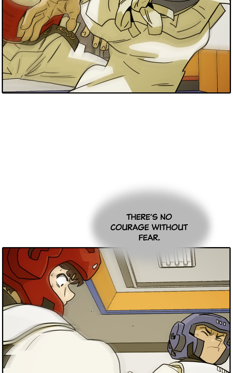 Taekwondo Kid Chapter 76 - Page 83