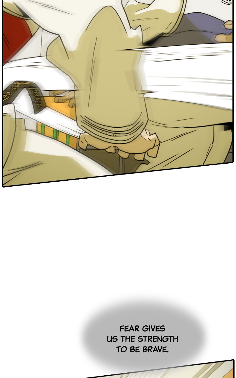 Taekwondo Kid Chapter 76 - Page 84