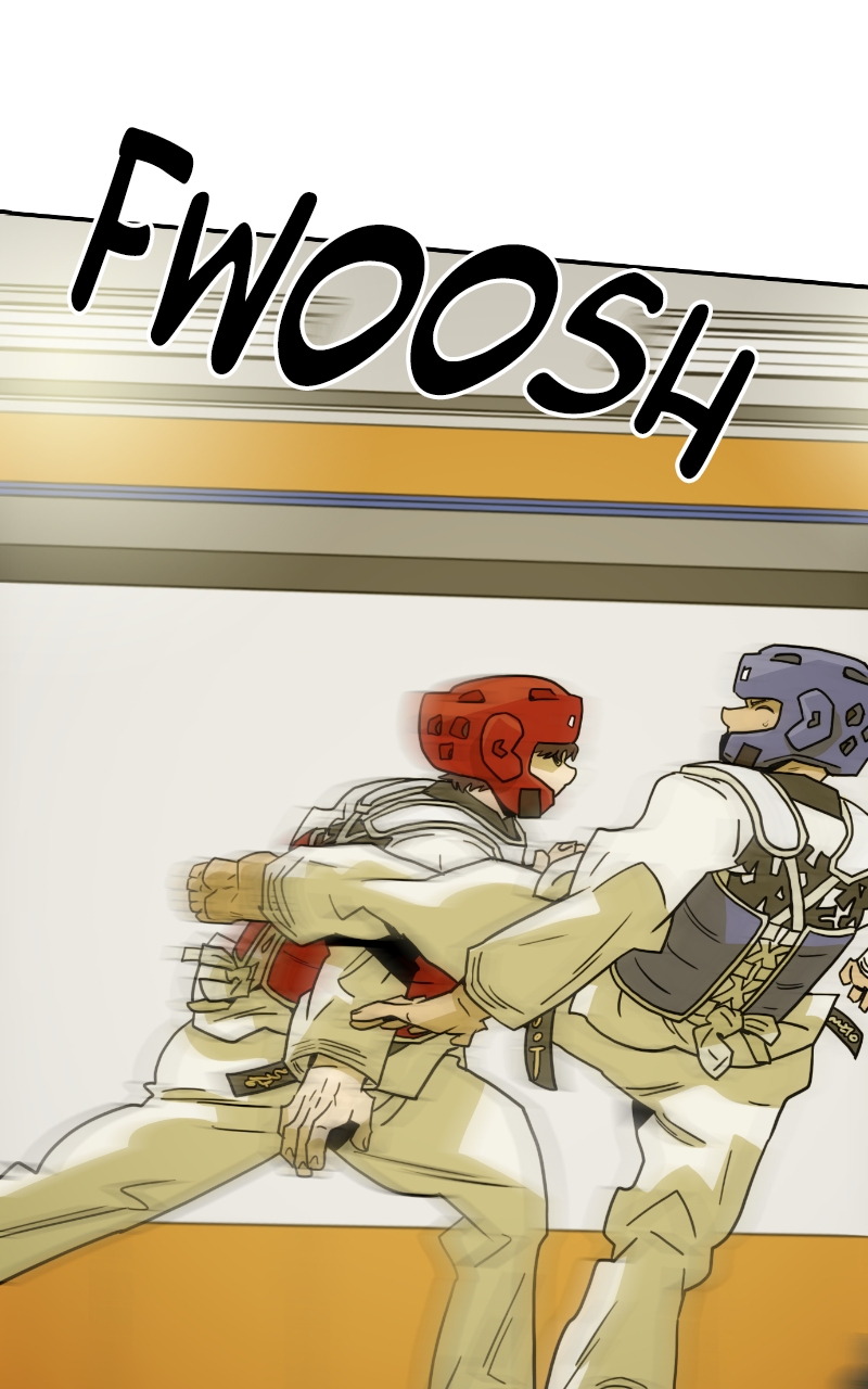 Taekwondo Kid Chapter 76 - Page 86