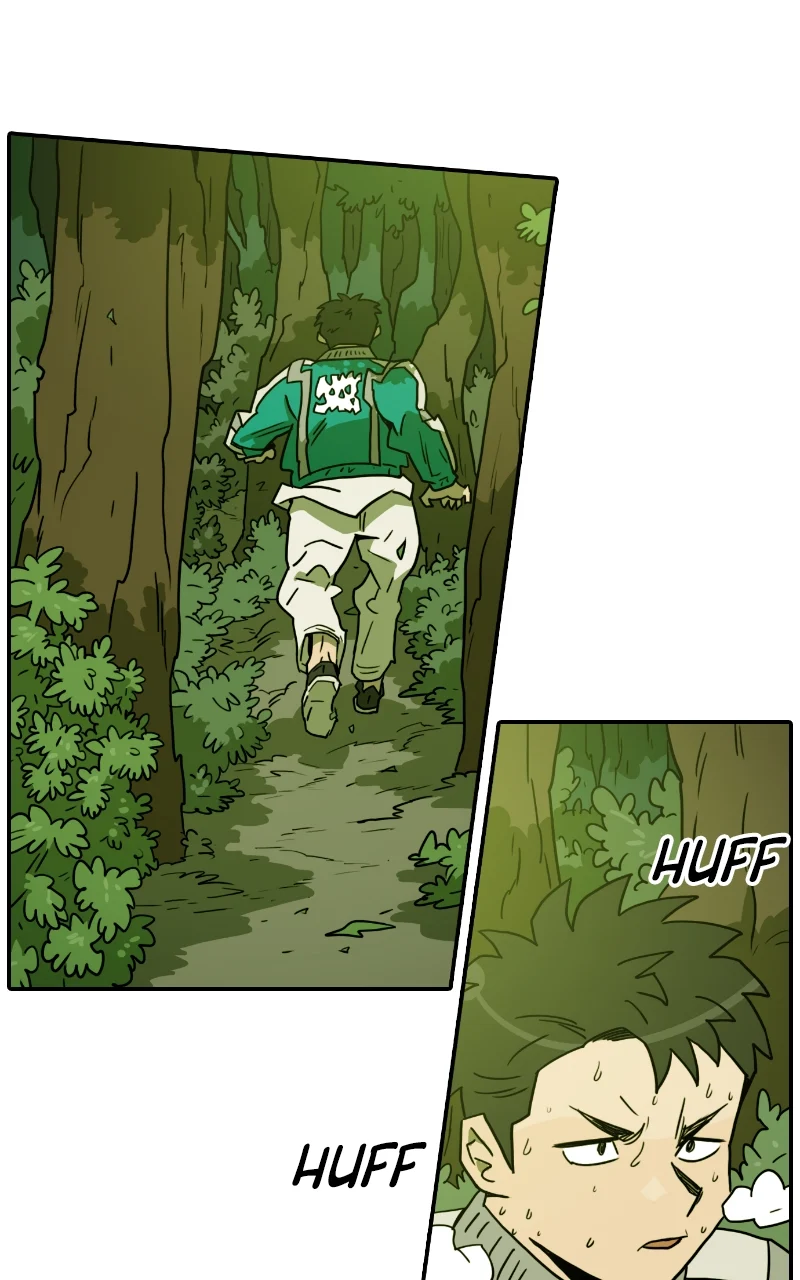 Taekwondo Kid Chapter 76 - Page 89
