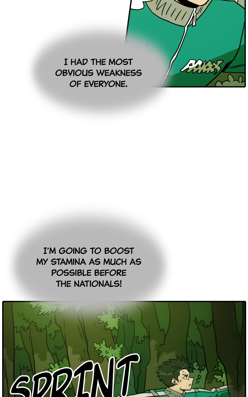 Taekwondo Kid Chapter 76 - Page 90