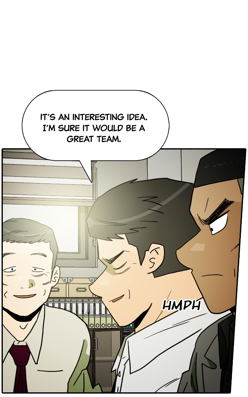 Taekwondo Kid Chapter 76 - Page 10