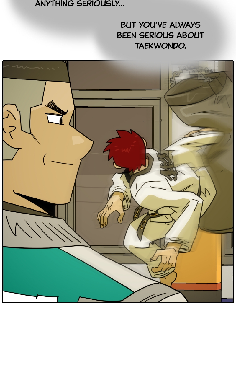 Taekwondo Kid Chapter 76 - Page 92
