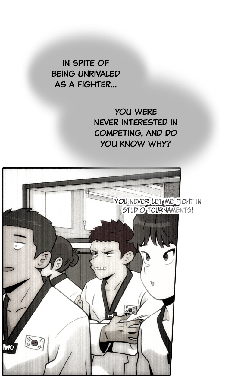 Taekwondo Kid Chapter 76 - Page 93