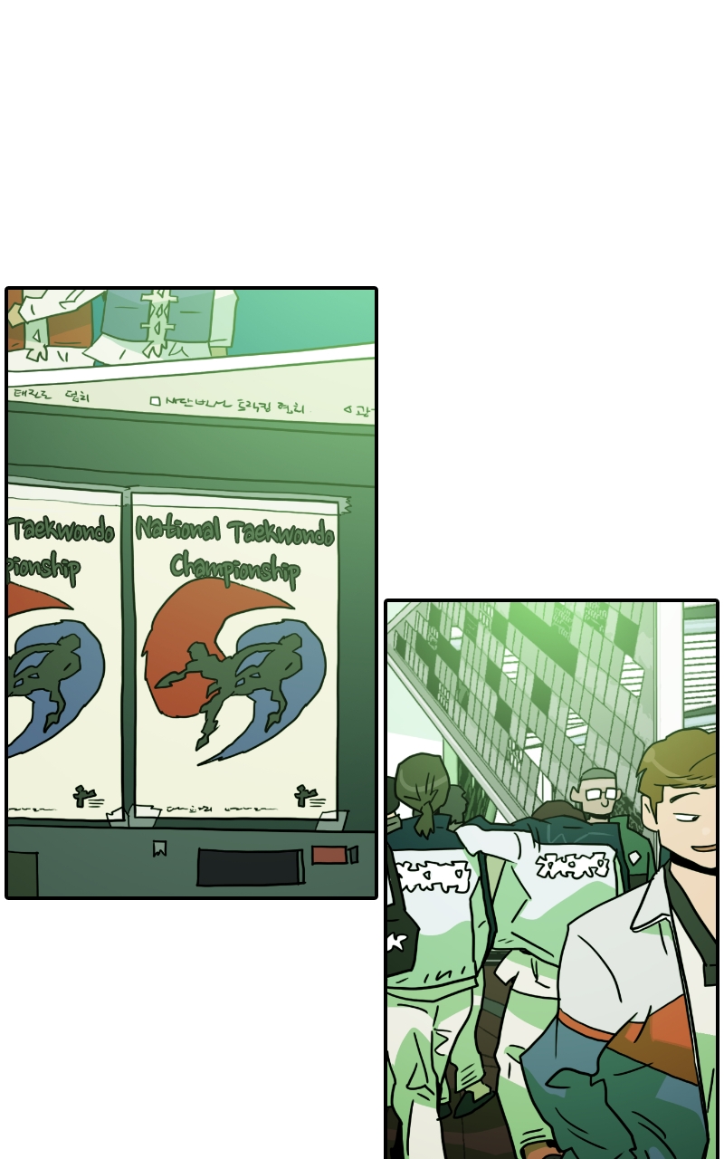 Taekwondo Kid Chapter 76 - Page 99