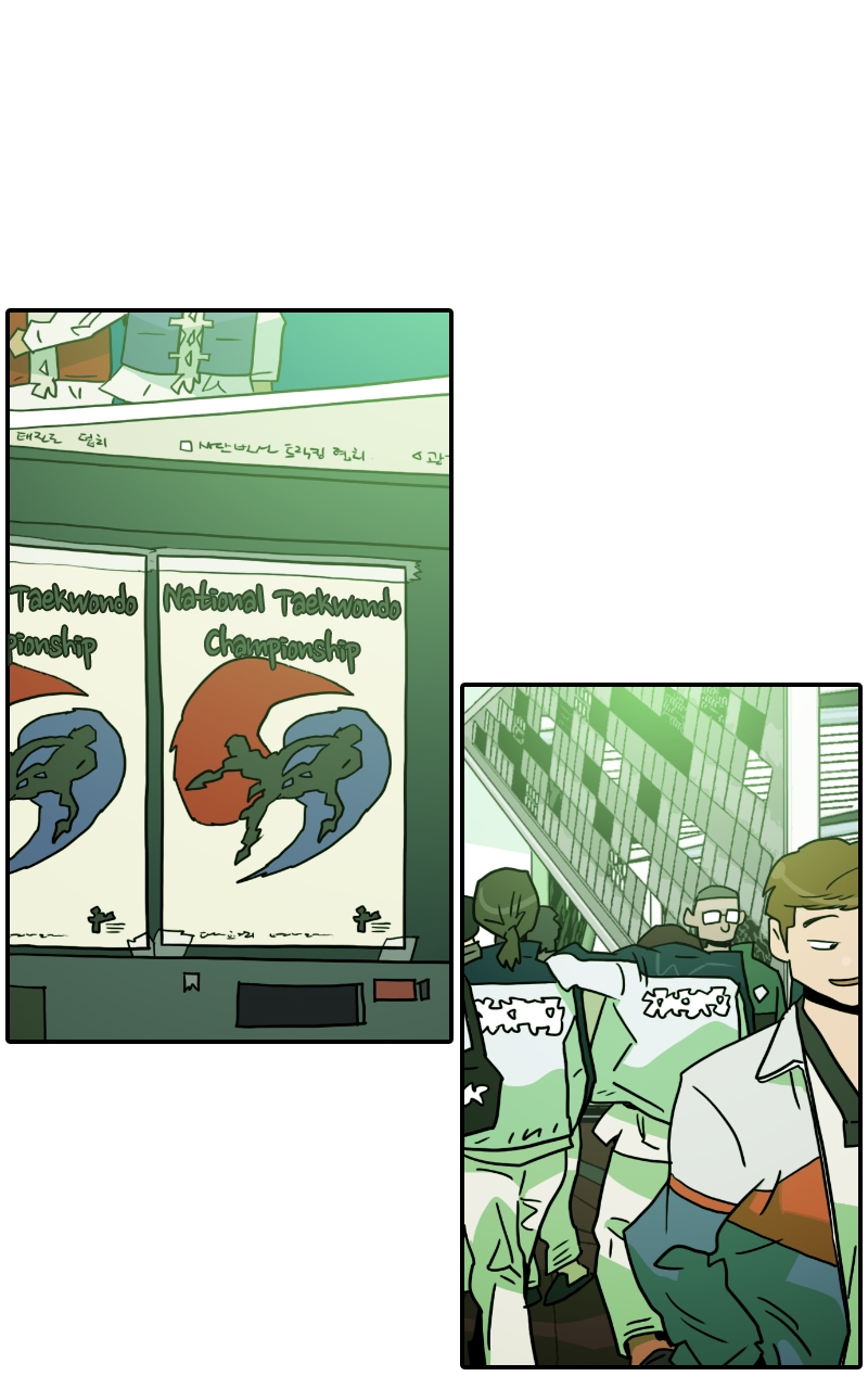 Taekwondo Kid Chapter 77 - Page 2