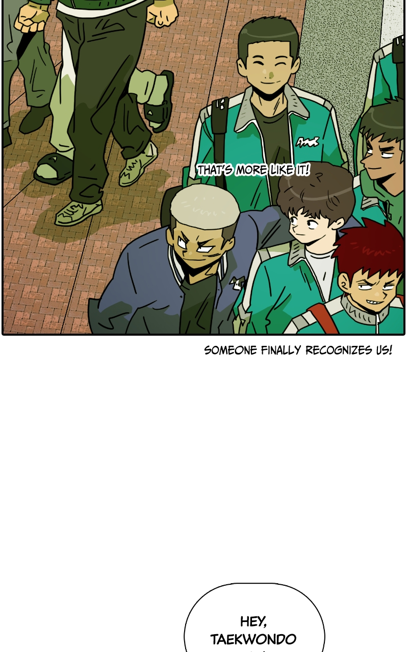 Taekwondo Kid Chapter 77 - Page 11