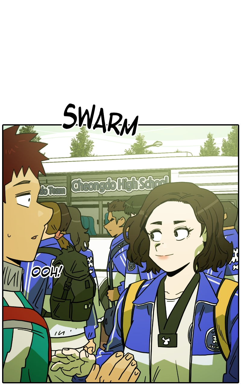 Taekwondo Kid Chapter 77 - Page 14