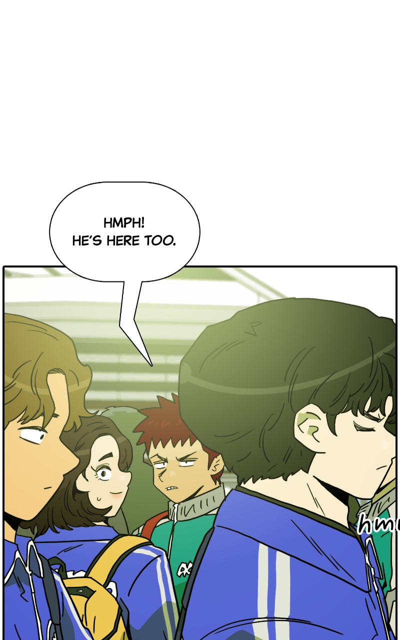 Taekwondo Kid Chapter 77 - Page 15